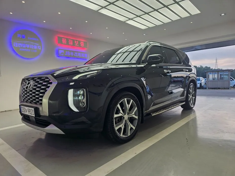 Hyundai Palisade