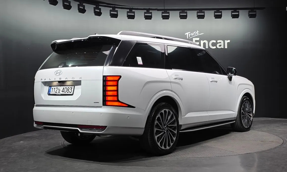 Hyundai Palisade