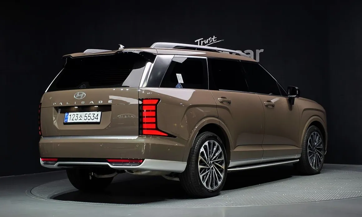 Hyundai Palisade