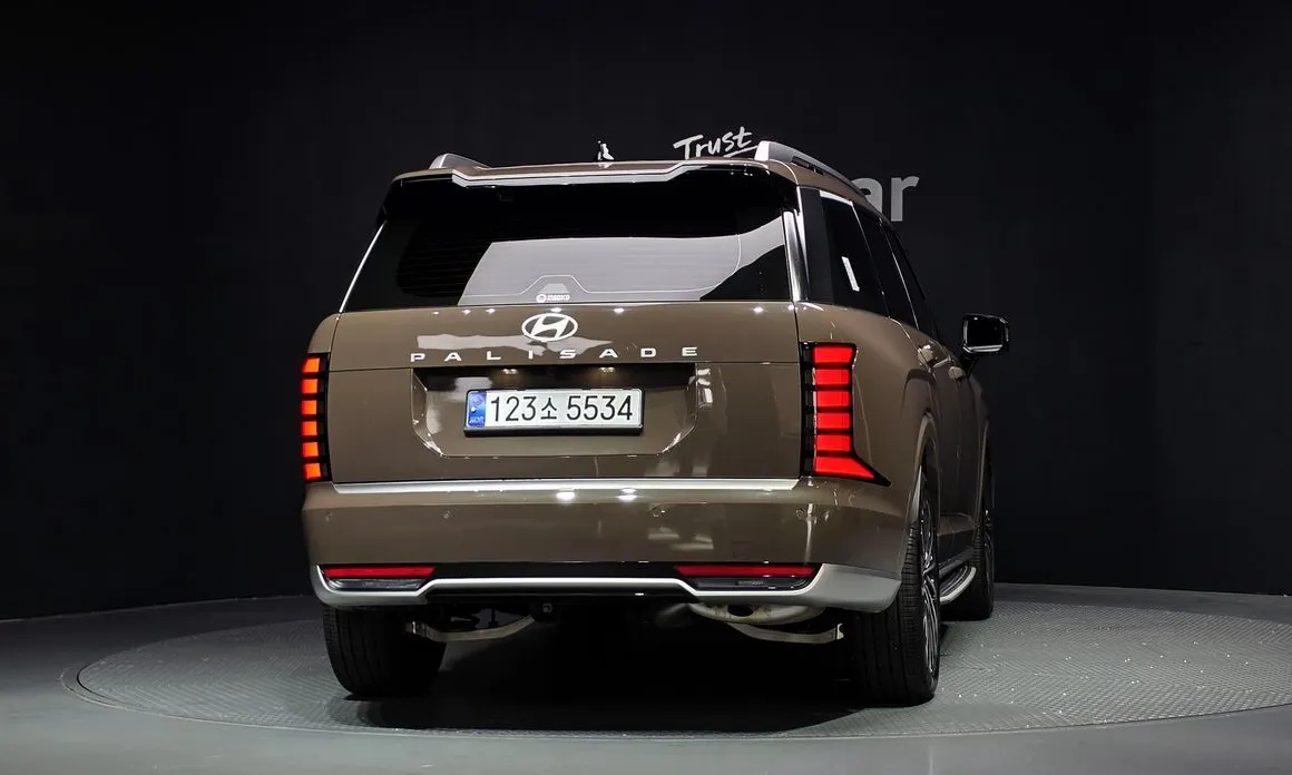 Hyundai Palisade
