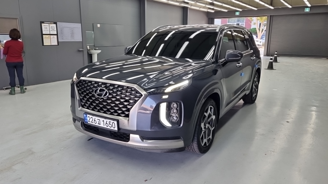 Hyundai Palisade