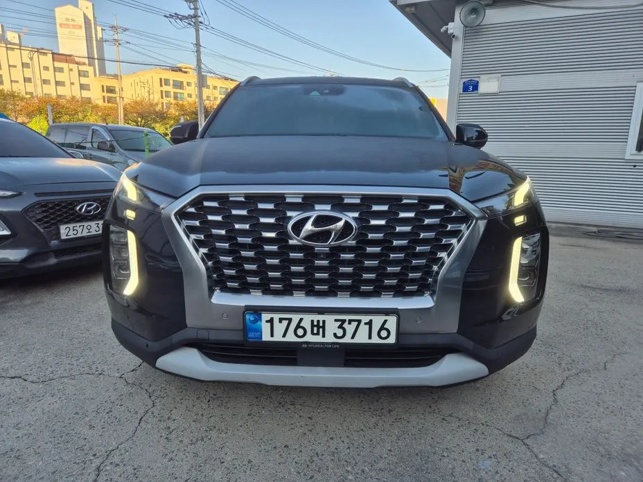 Hyundai Palisade