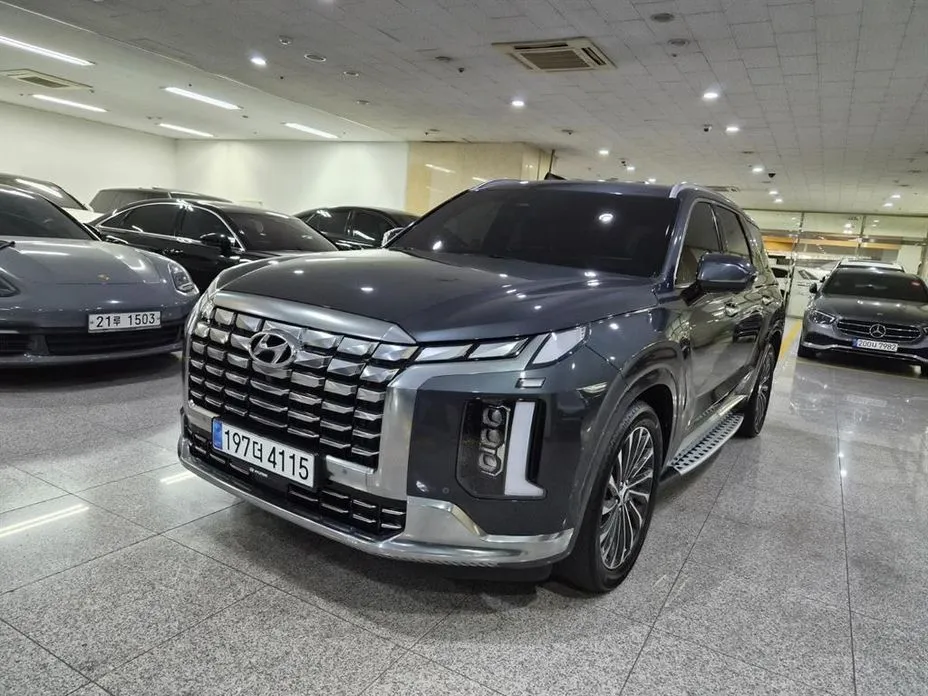 Hyundai Palisade