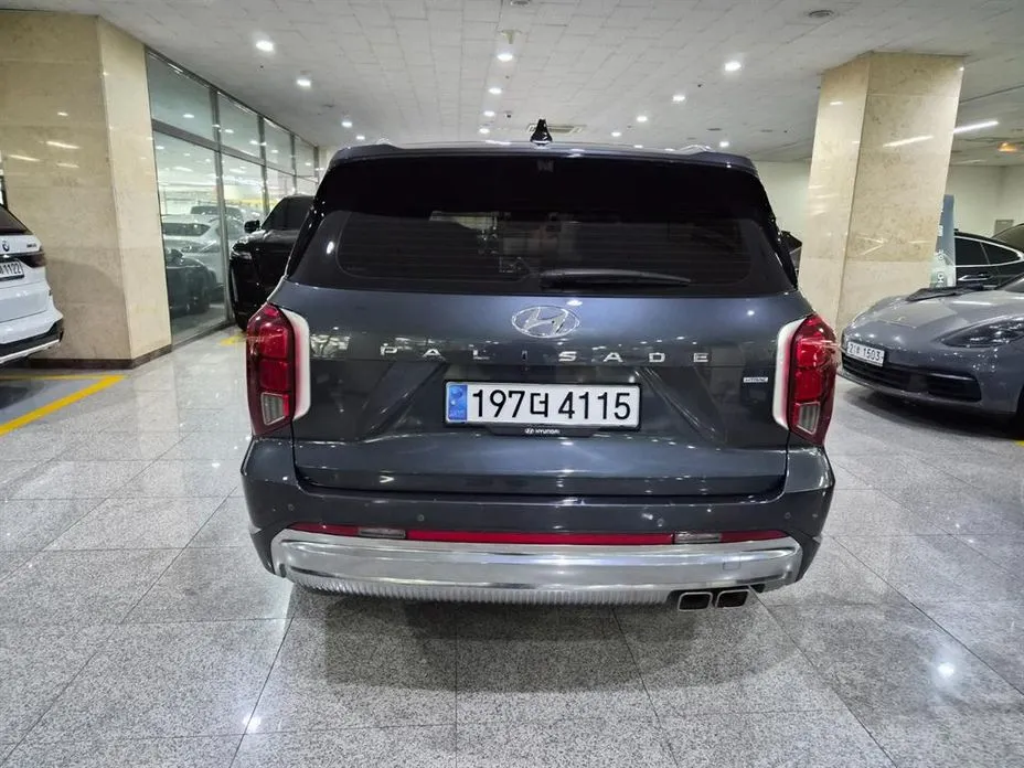 Hyundai Palisade