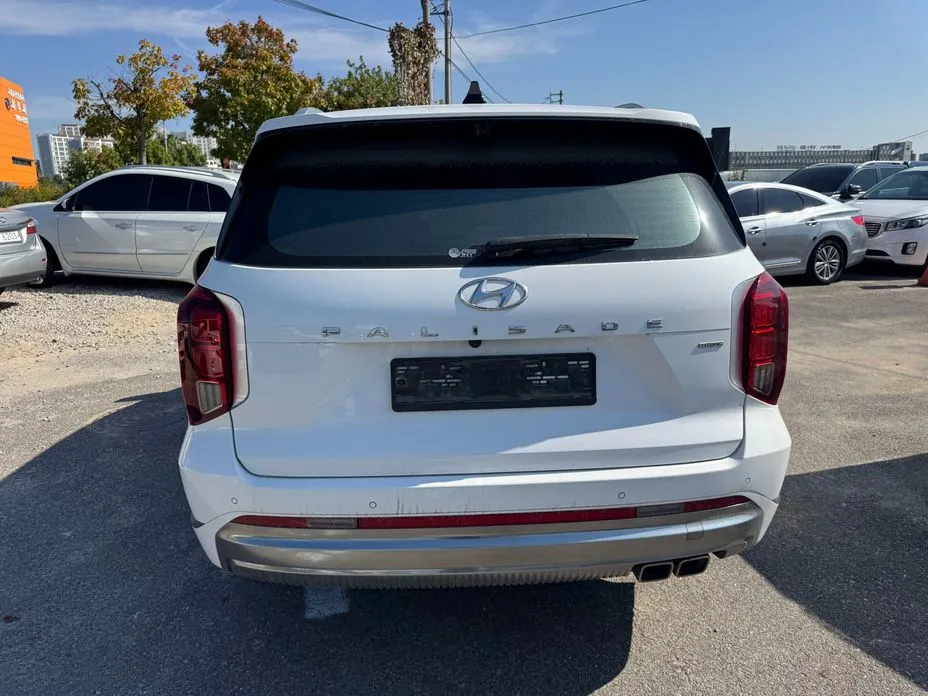 Hyundai Palisade