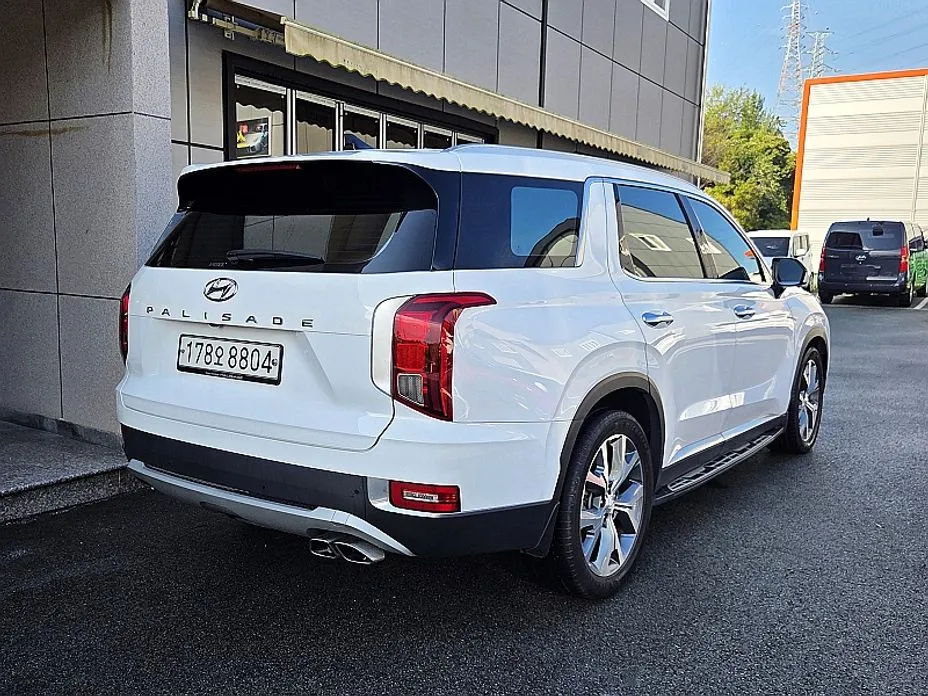 Hyundai Palisade