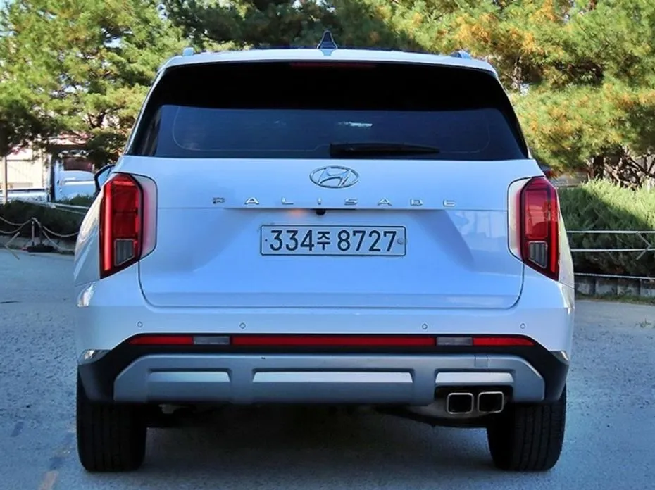 Hyundai Palisade