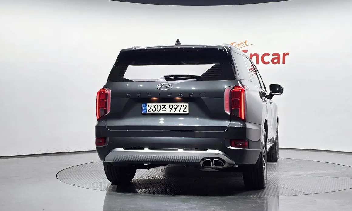 Hyundai Palisade