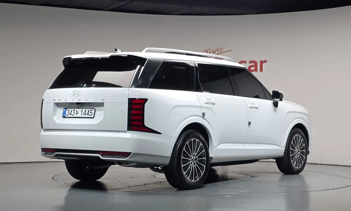 Hyundai Palisade