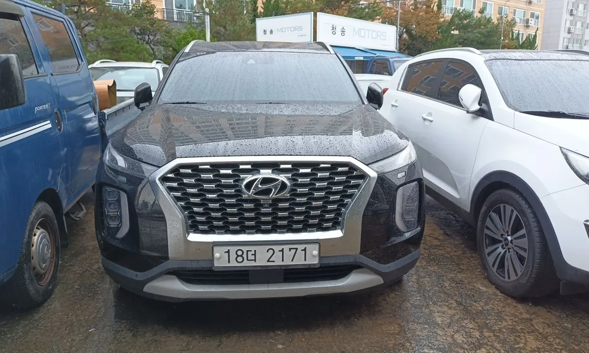 Hyundai Palisade