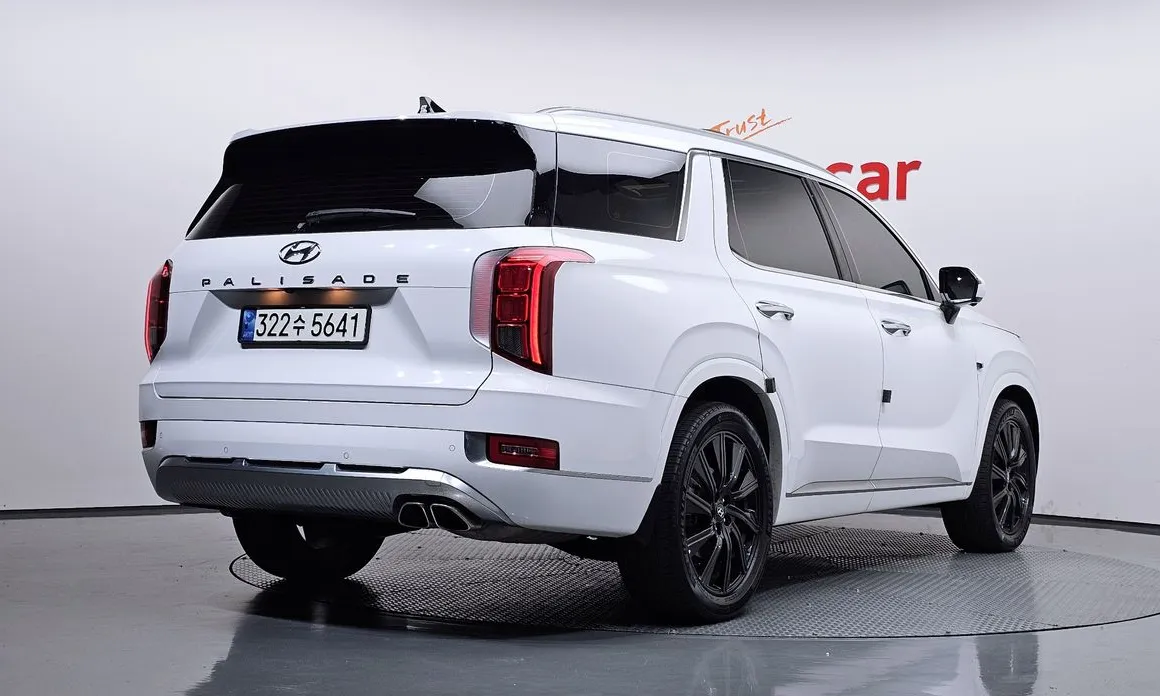 Hyundai Palisade