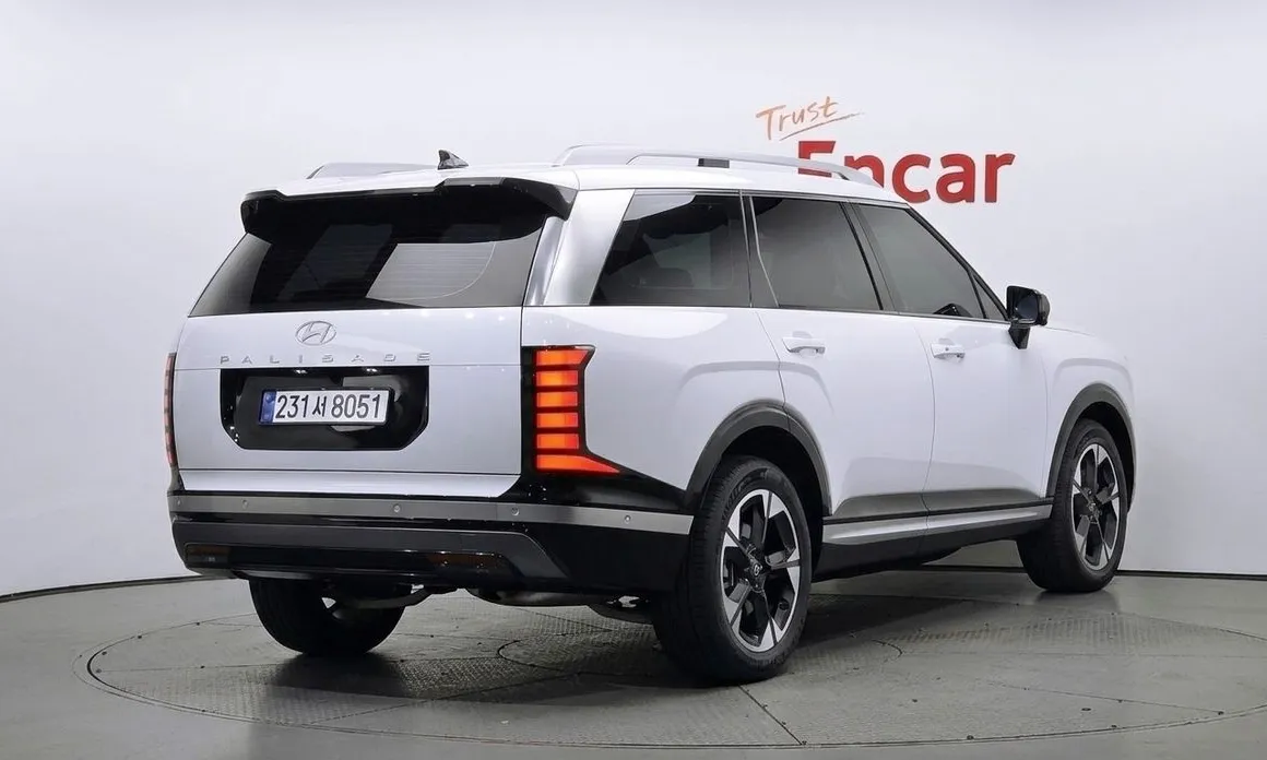 Hyundai Palisade