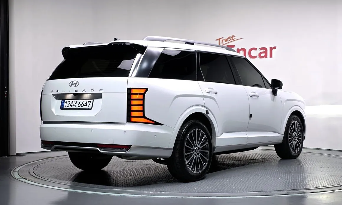 Hyundai Palisade