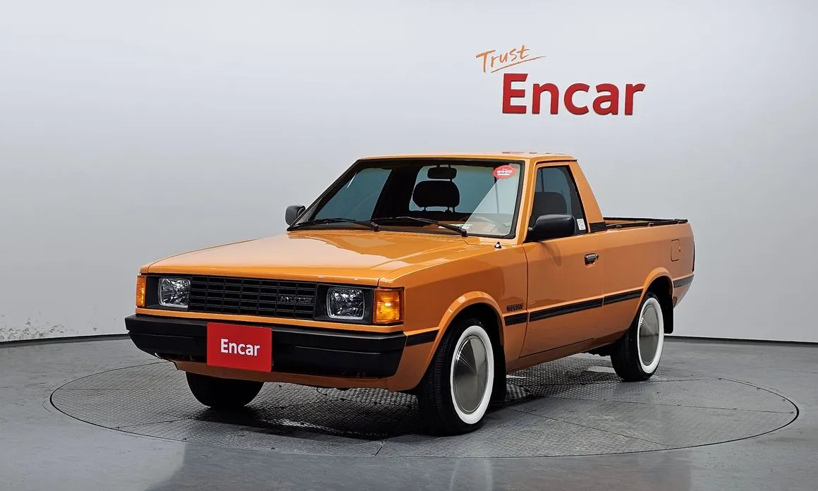 Hyundai Pony