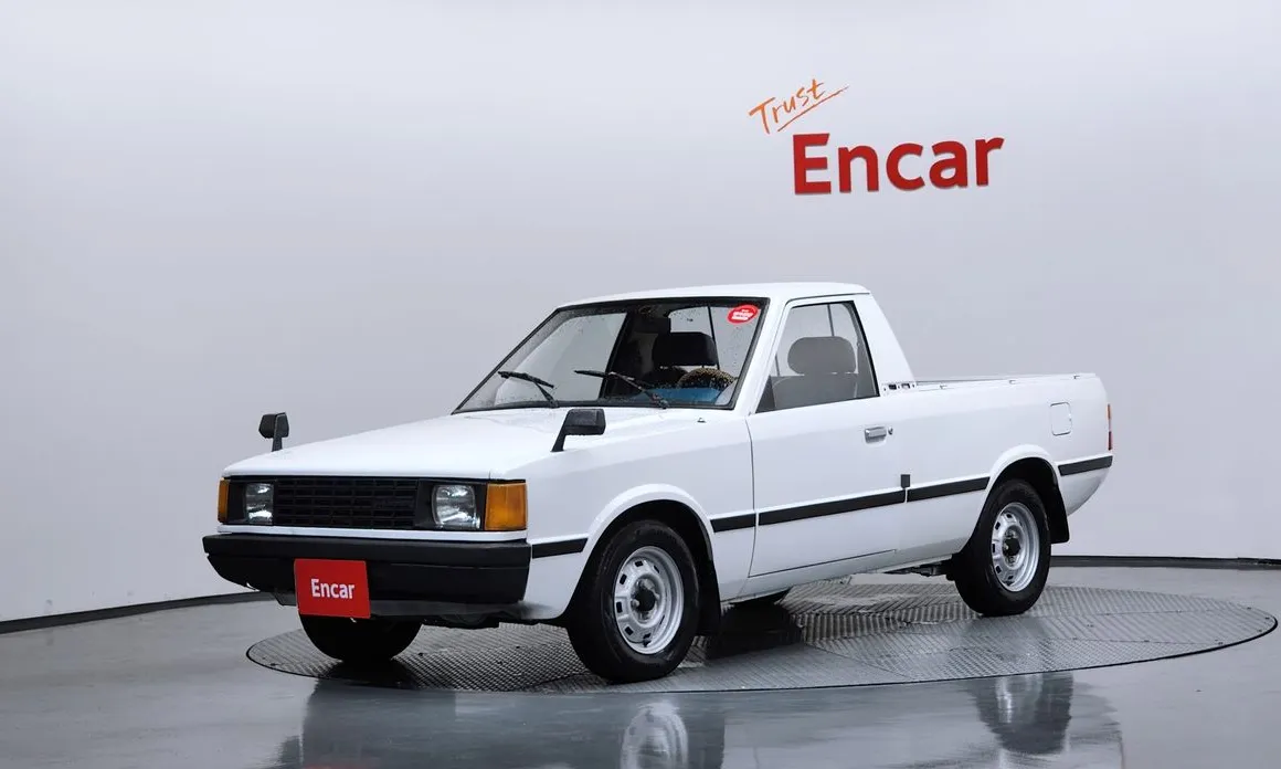 Hyundai Pony