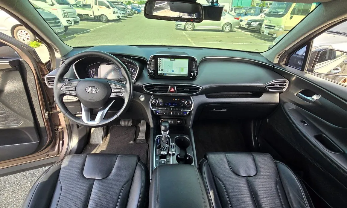 Hyundai Santafe