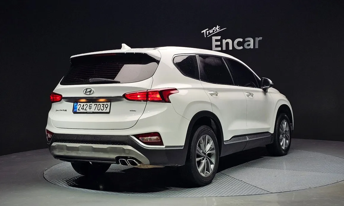 Hyundai Santafe