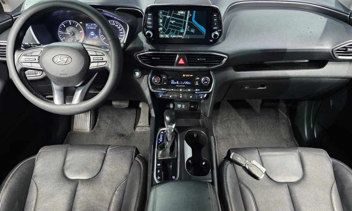 Hyundai Santafe