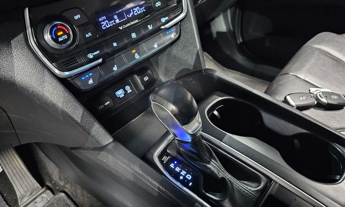 Hyundai Santafe