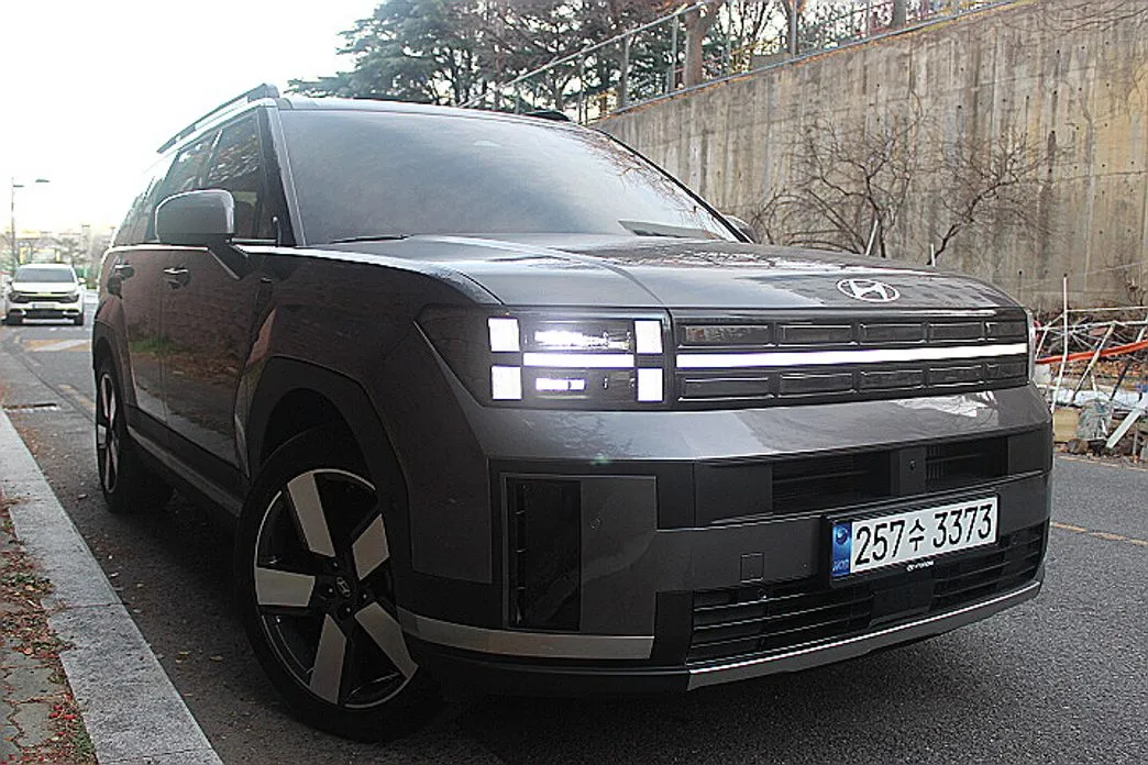Hyundai Santafe