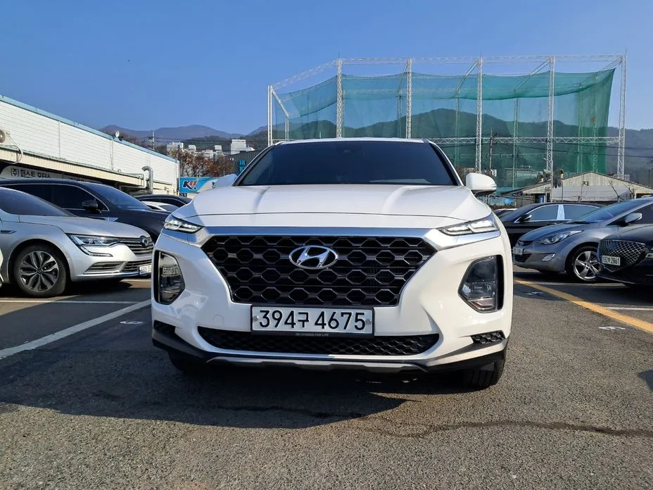 Hyundai Santafe