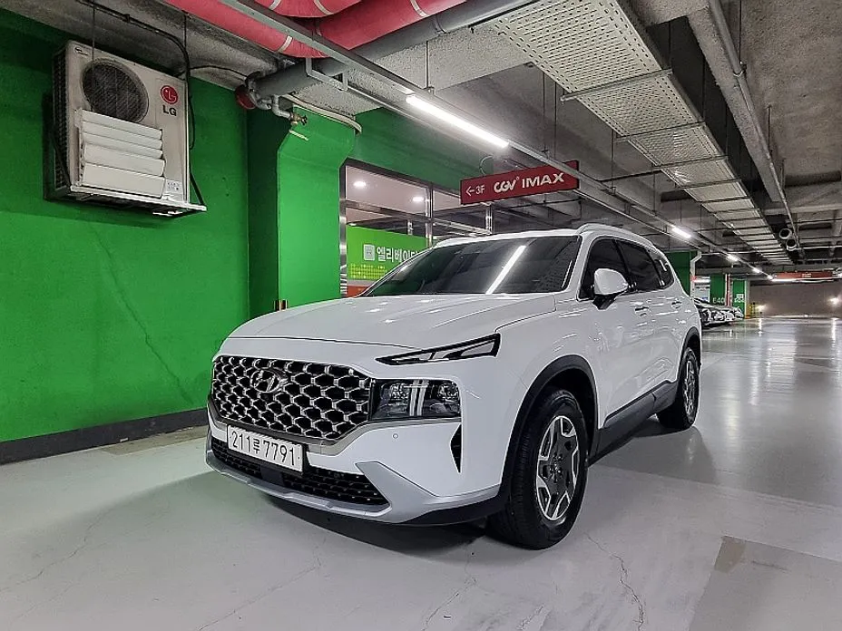 Hyundai Santafe