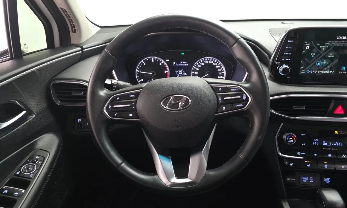 Hyundai Santafe