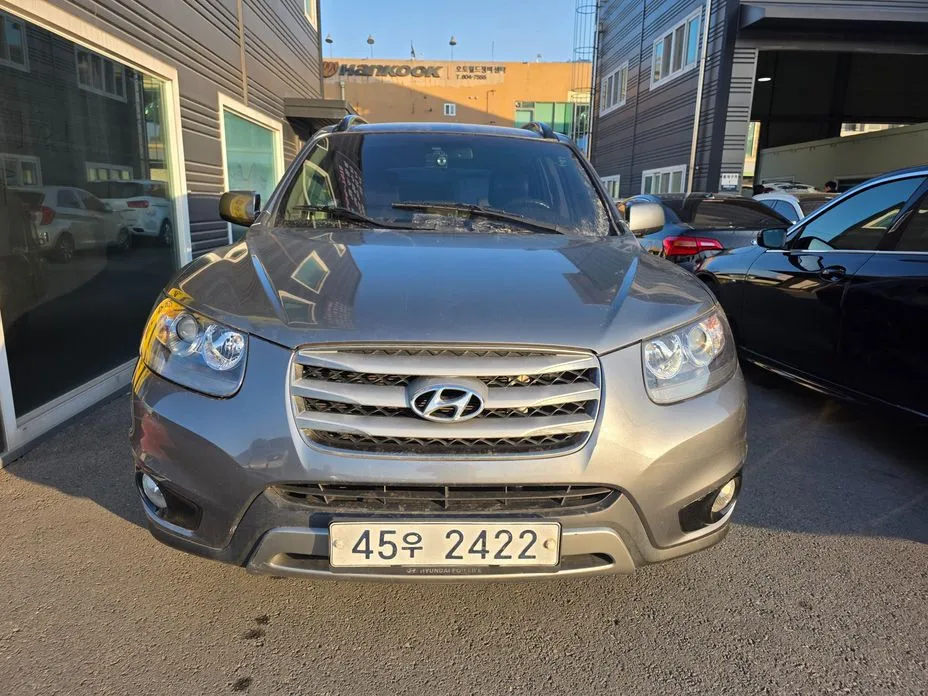 Hyundai Santafe