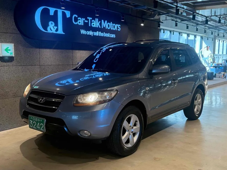 Hyundai Santafe