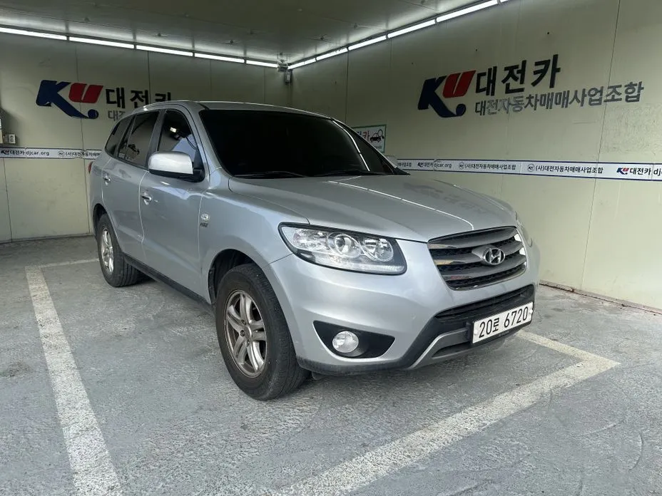 Hyundai Santafe