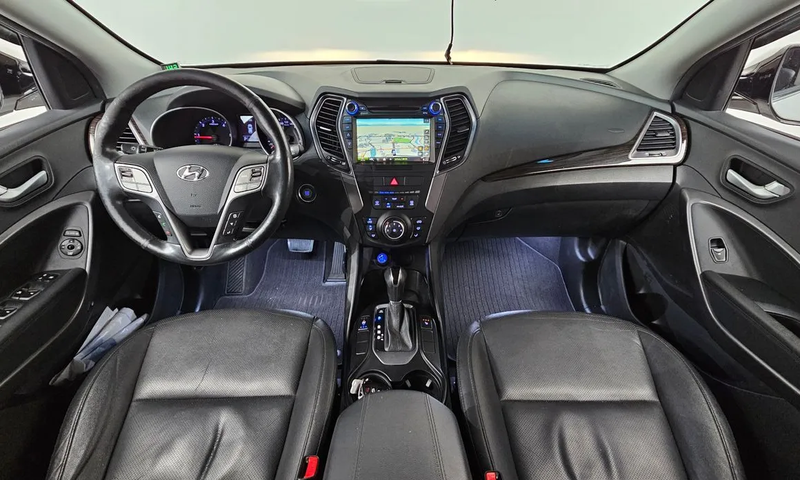 Hyundai Santafe