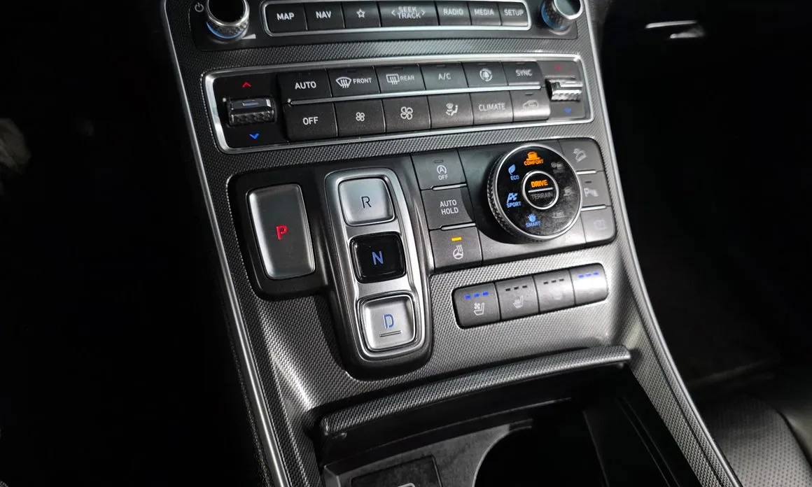 Hyundai Santafe
