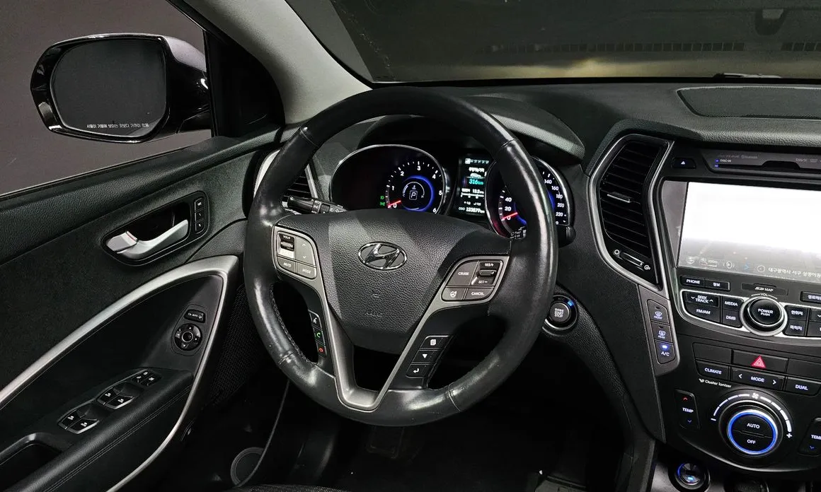 Hyundai Santafe