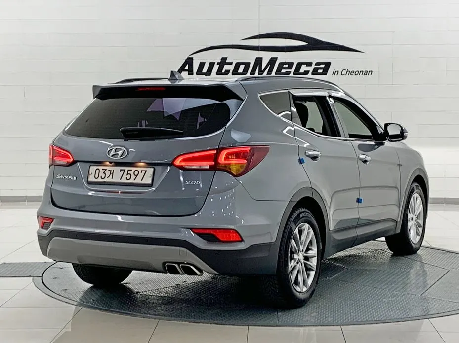 Hyundai Santafe