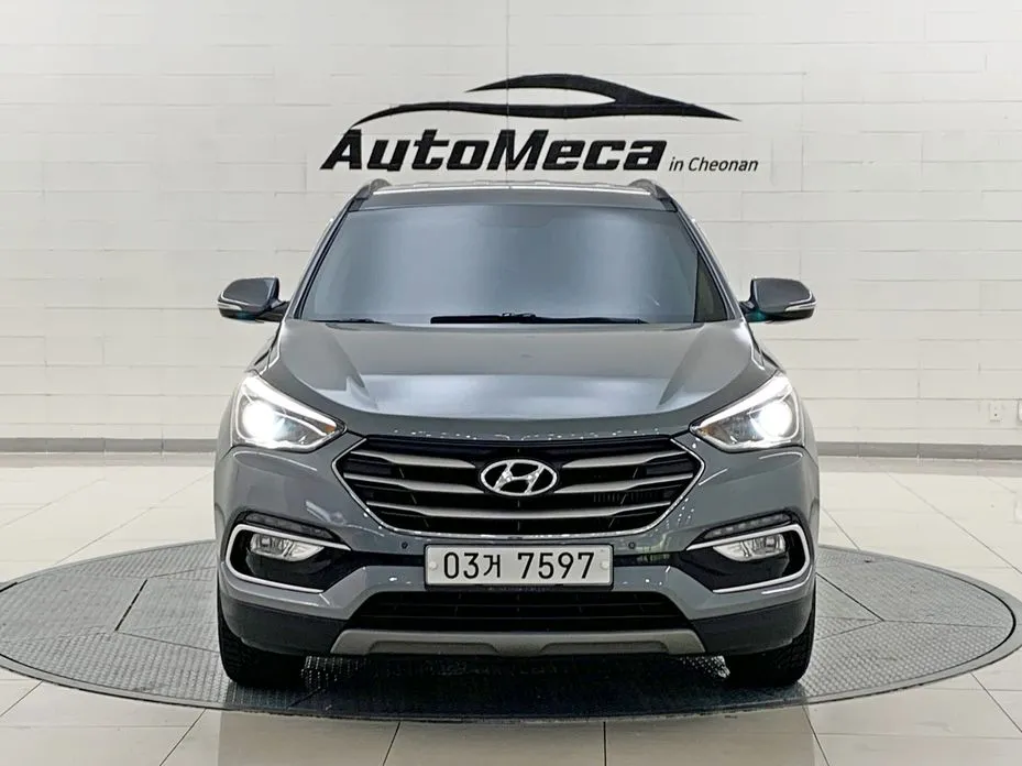 Hyundai Santafe