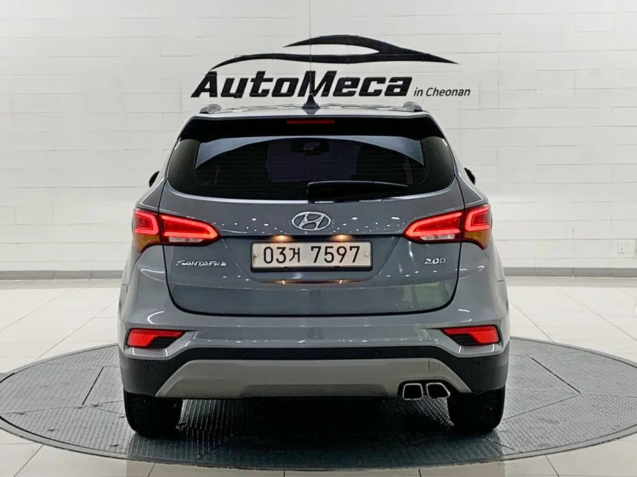 Hyundai Santafe