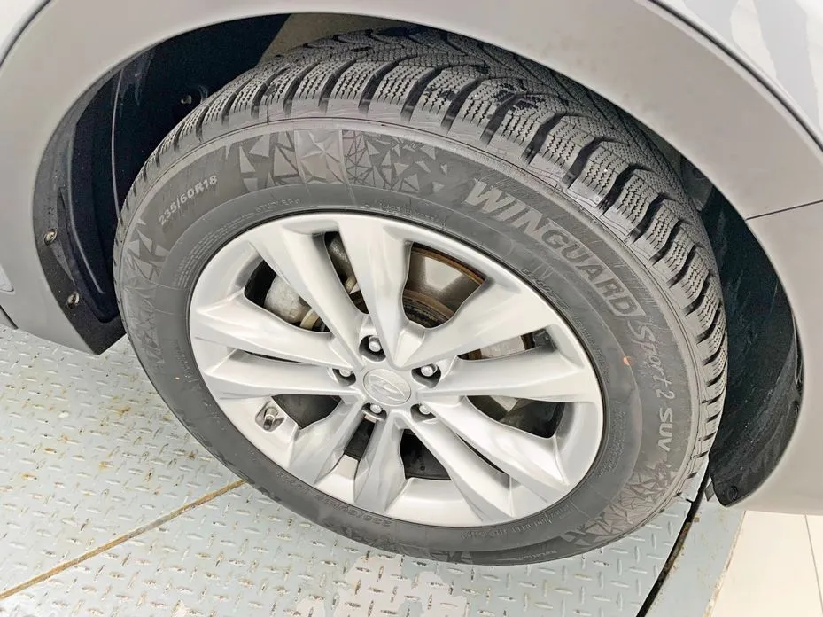 Hyundai Santafe