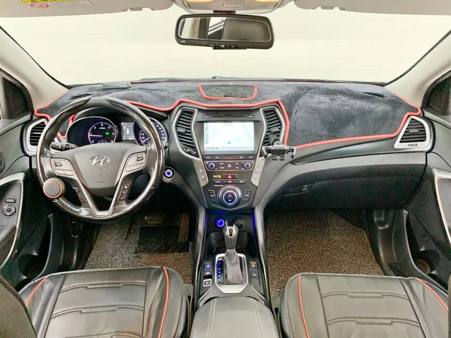 Hyundai Santafe