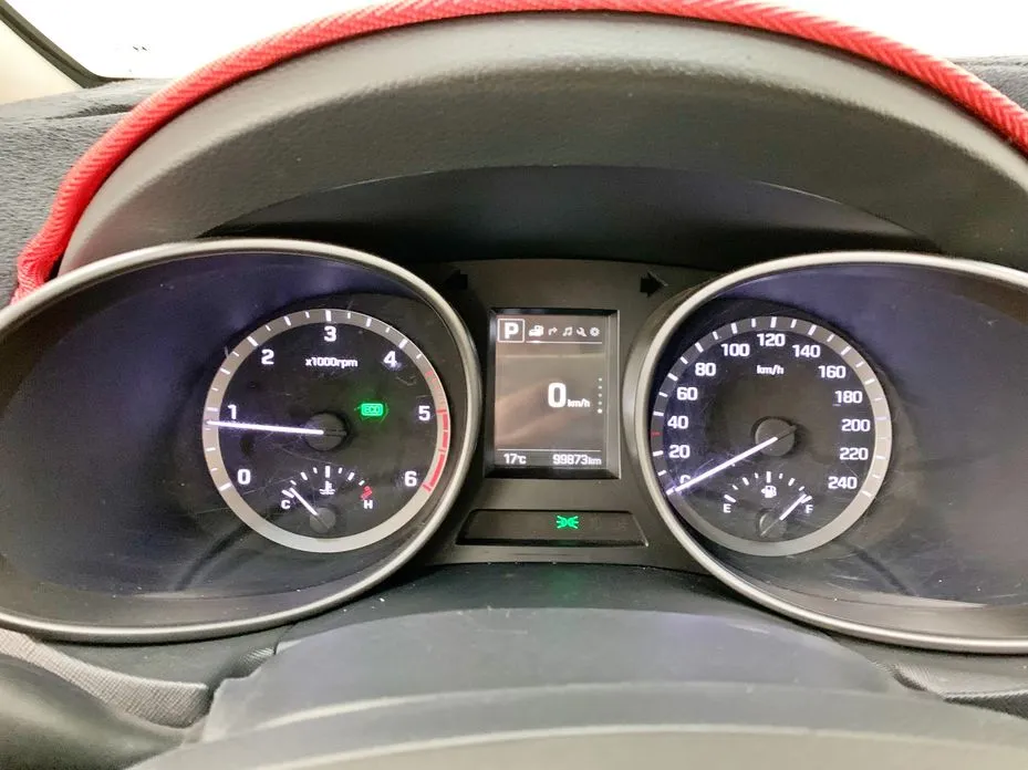 Hyundai Santafe