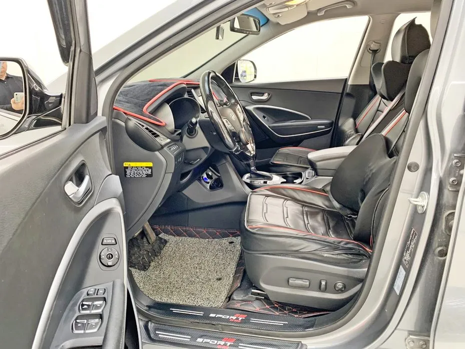 Hyundai Santafe
