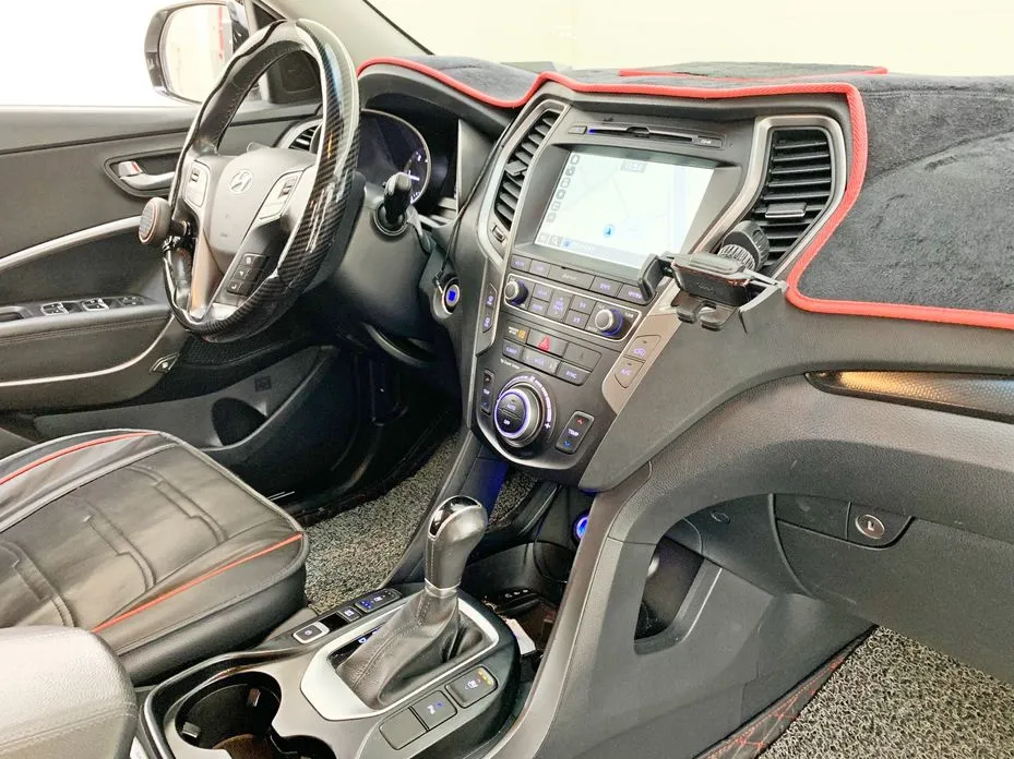 Hyundai Santafe