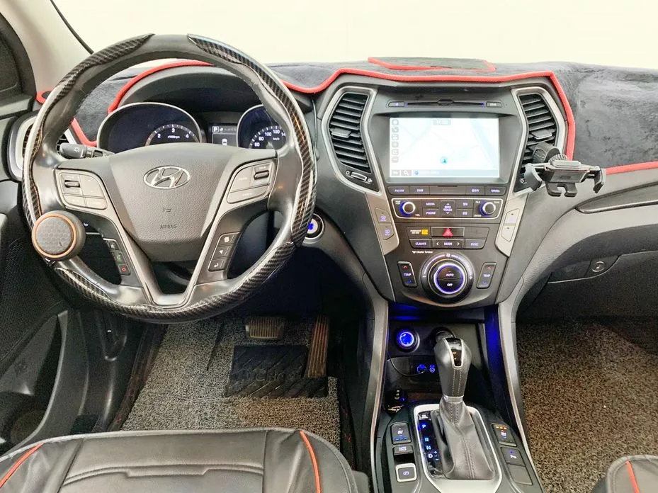 Hyundai Santafe