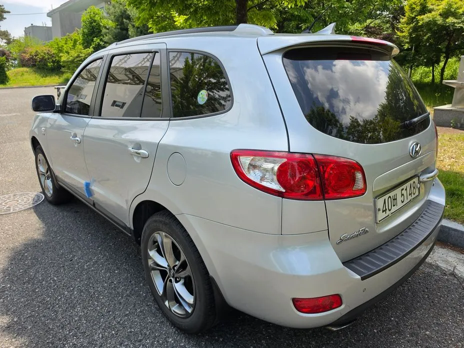 Hyundai Santafe