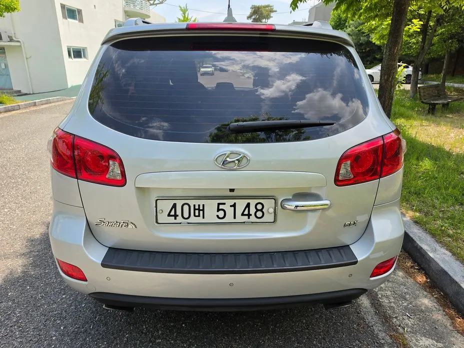 Hyundai Santafe