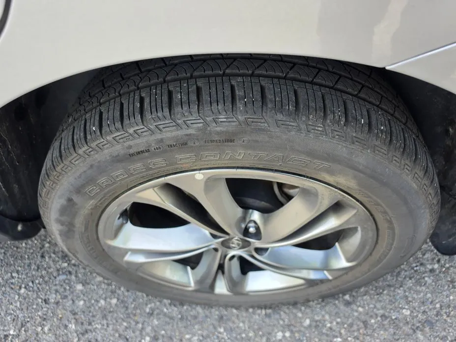 Hyundai Santafe