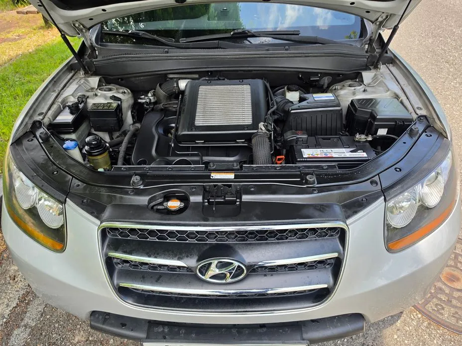 Hyundai Santafe