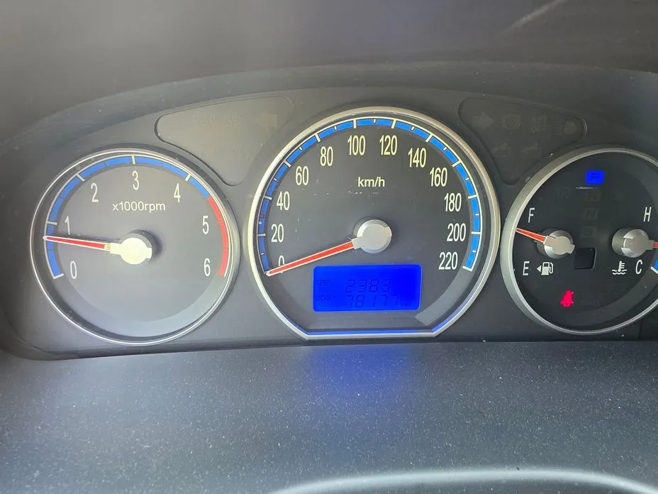 Hyundai Santafe