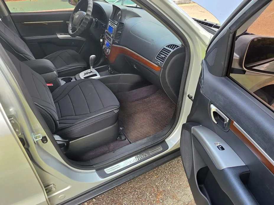 Hyundai Santafe