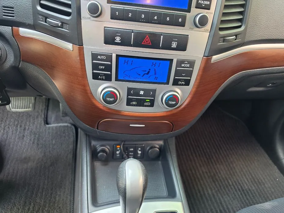 Hyundai Santafe