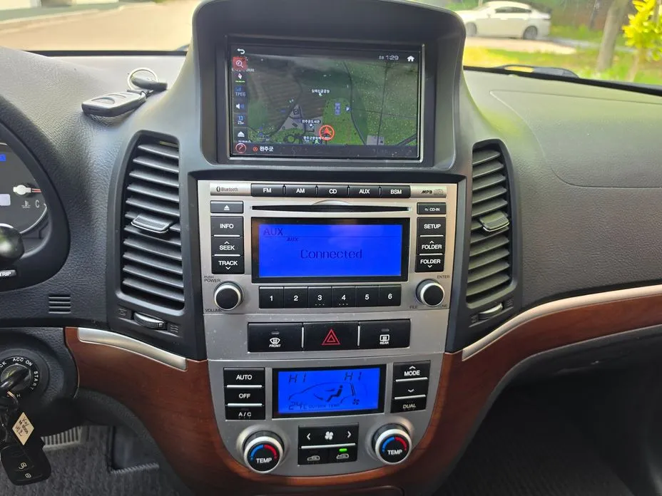 Hyundai Santafe